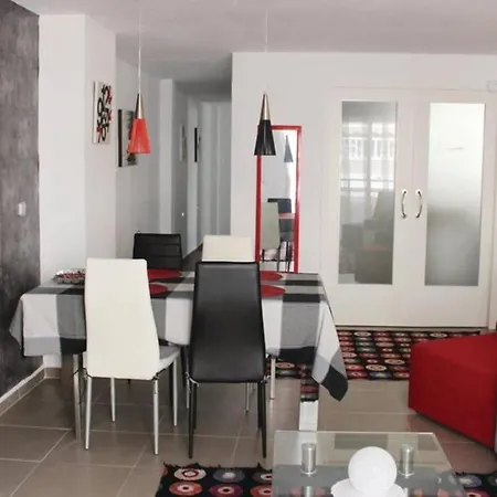 Appartement Apartamento Fatia